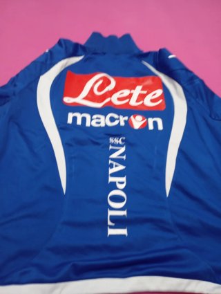 Felpa Napoli vintage tg L