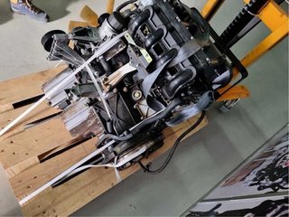 Motor Mercedes 611.981