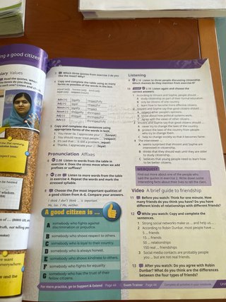 Key Bachillerato 2e 1 Student Book (Spain)