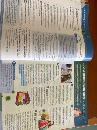 Key Bachillerato 2e 1 Student Book (Spain)