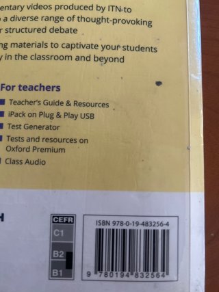Key Bachillerato 2e 1 Student Book (Spain)