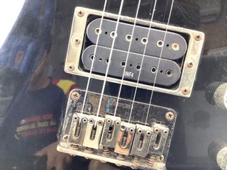 E695947-0 GUITARRA ELECTRICA IBANEZ XP300FX