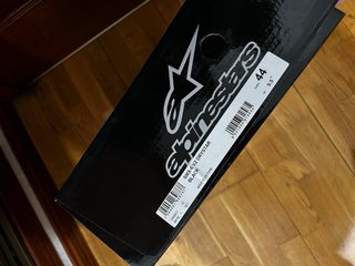 Botas Alpinestars Nuevas