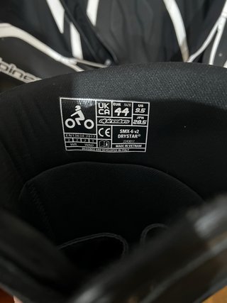Botas Alpinestars Nuevas