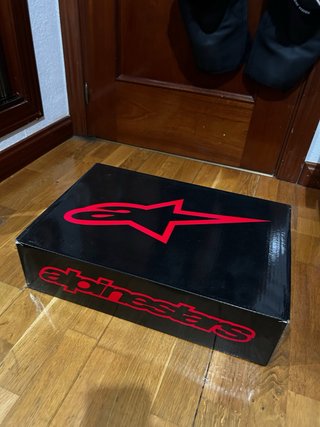 Botas Alpinestars Nuevas