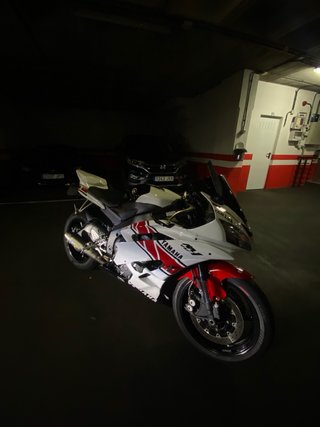 Yamaha R6R 2008