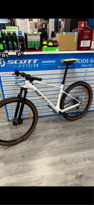 Scott Scale 930 Talla L