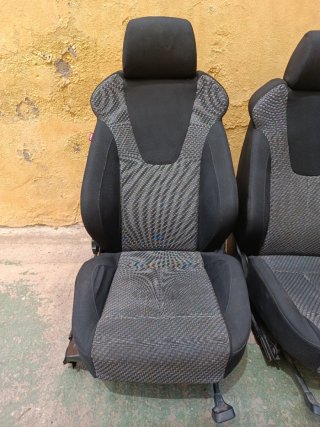 Asientos Seat León Fr Piloto y Copiloto