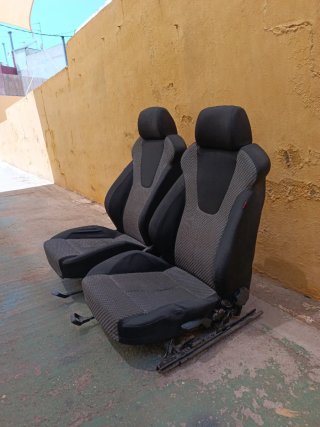 Asientos Seat León Fr Piloto y Copiloto