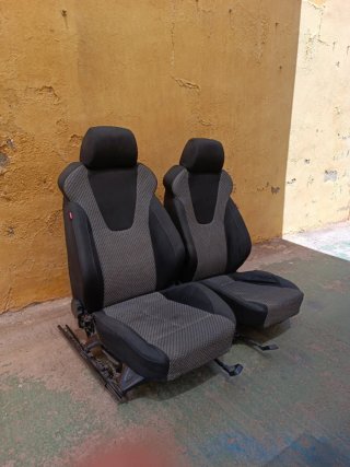 Asientos Seat León Fr Piloto y Copiloto