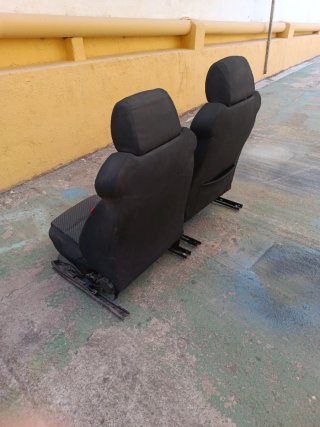 Asientos Seat León Fr Piloto y Copiloto
