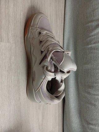 Zapatillas ANUBIS MN grises talla 40