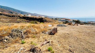 Solar en venta en Candelaria-Playa La Viuda en Candelaria