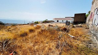 Solar en venta en Candelaria-Playa La Viuda en Candelaria