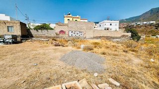 Solar en venta en Candelaria-Playa La Viuda en Candelaria