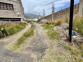 Solar en venta en Candelaria-Playa La Viuda en Candelaria