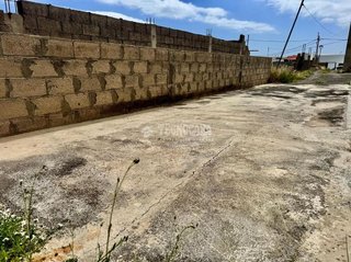 Solar en venta en Candelaria-Playa La Viuda en Candelaria