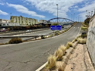 Solar en venta en Candelaria-Playa La Viuda en Candelaria