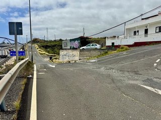 Solar en venta en Candelaria-Playa La Viuda en Candelaria