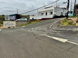 Solar en venta en Candelaria-Playa La Viuda en Candelaria