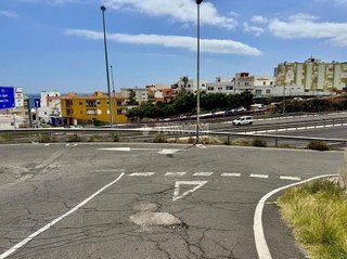 Solar en venta en Candelaria-Playa La Viuda en Candelaria