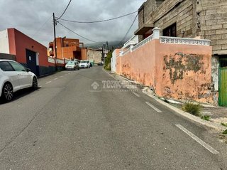 Solar en venta en Candelaria-Playa La Viuda en Candelaria