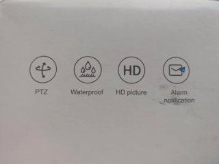 Cámara Vigilancia Solar 4G iaovv