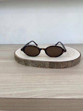 Gafas de sol ovaladas