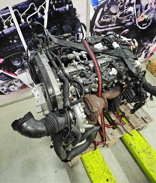 Motor Opel A20DTH