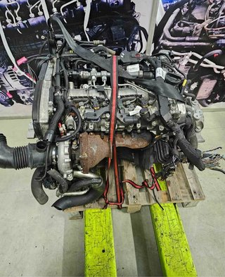 Motor Opel A20DTH