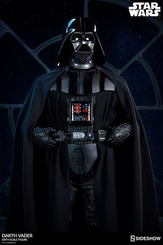 Figura Sideshow Darth Vader 1/6 Star Wars