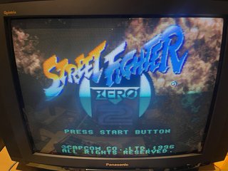 FXpak PRO para SNES