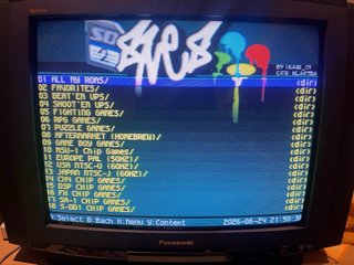 FXpak PRO para SNES