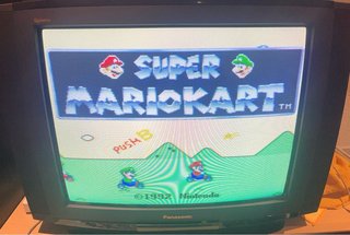 FXpak PRO para SNES
