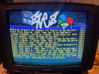 FXpak PRO para SNES