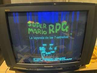FXpak PRO para SNES