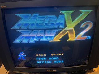 FXpak PRO para SNES