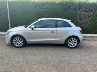 Audi A1 2010