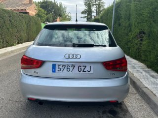 Audi A1 2010