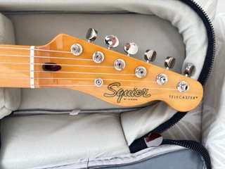 Squier Classic Vibe 50s Telecaster