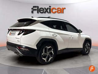 Hyundai Tucson 1.6 TGDI PHEV 195kW Maxx Auto 4X4