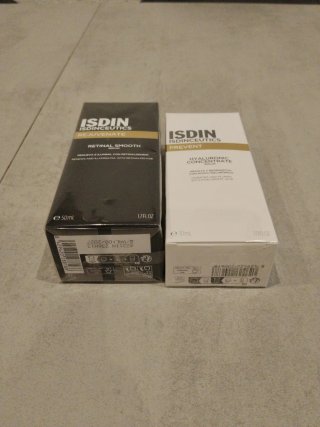 ISDIN Isdinceutics Rejuvenate & Prevent Serums