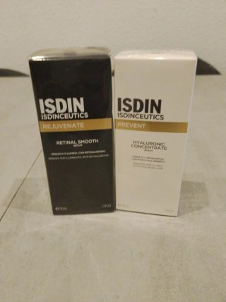 ISDIN Isdinceutics Rejuvenate & Prevent Serums