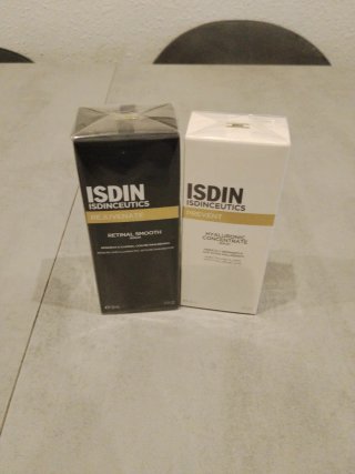 ISDIN Isdinceutics Rejuvenate & Prevent Serums