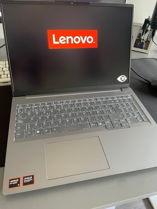 Lenovo thinkbook 16 G9 AHP