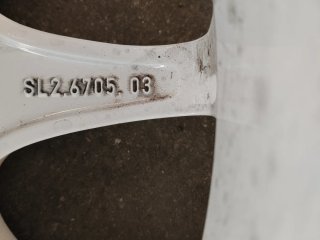 Llantas speedline Corse.R16. para Audi seat
