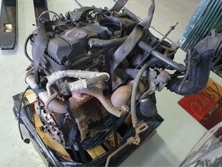 Motor Ford Transit JXFA