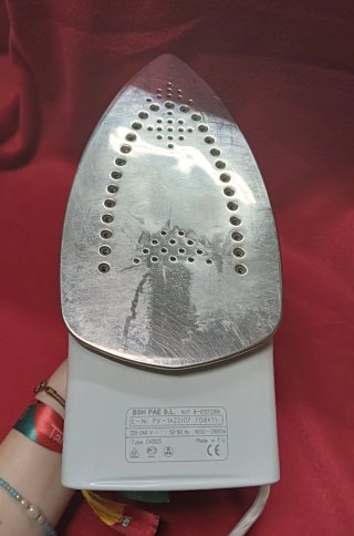 plancha ufesa clarisse 90