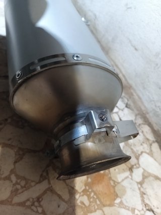 Escape KTM 1290 Superadventure Giannelli