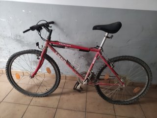 2 Bicicletas Trek Antelope 850 Roja